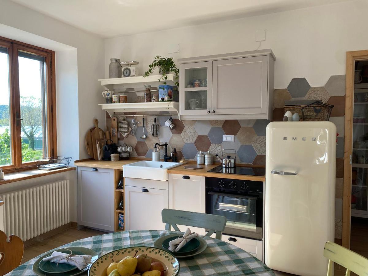 B&B Antico Fienile Γκορίτσια Εξωτερικό φωτογραφία