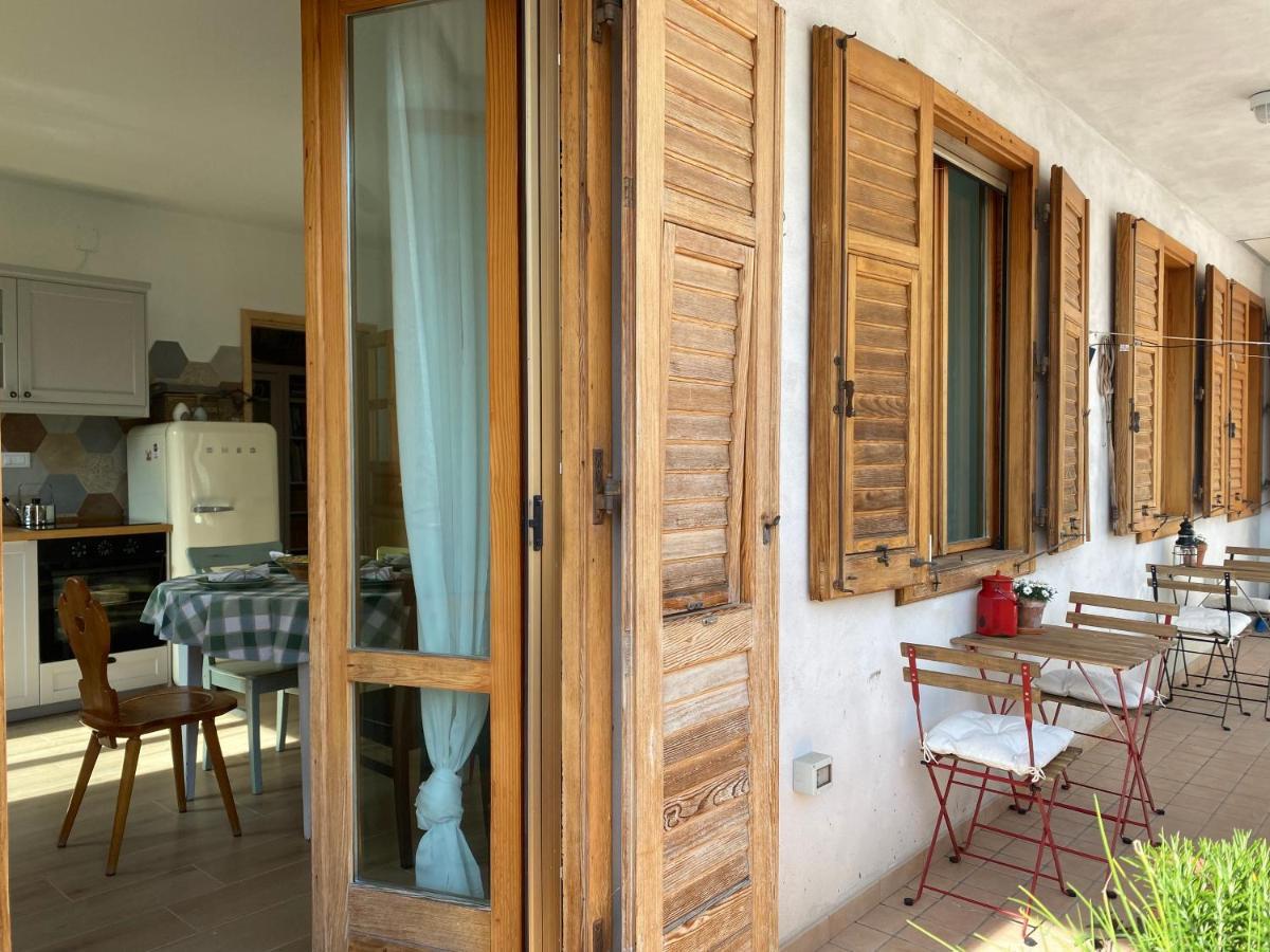 B&B Antico Fienile Γκορίτσια Εξωτερικό φωτογραφία