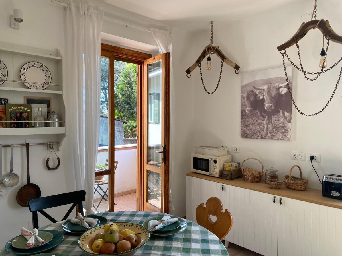 B&B Antico Fienile Γκορίτσια Εξωτερικό φωτογραφία
