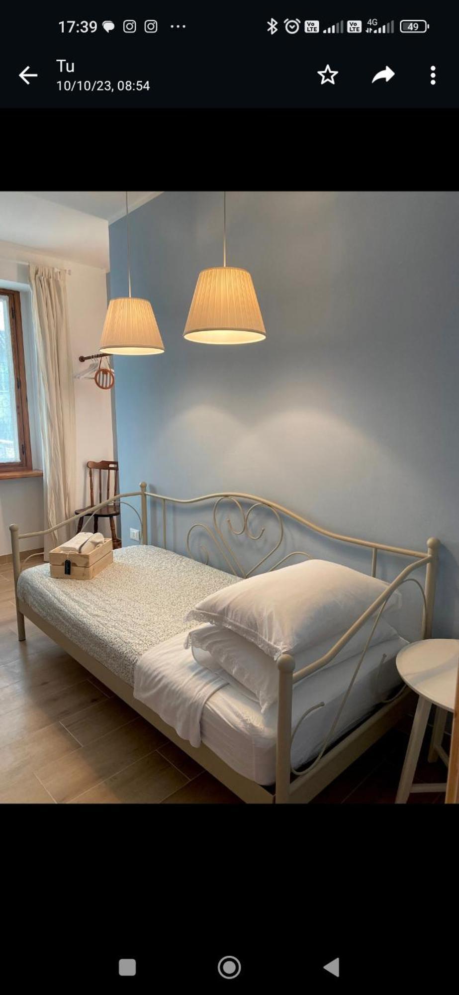B&B Antico Fienile Γκορίτσια Εξωτερικό φωτογραφία