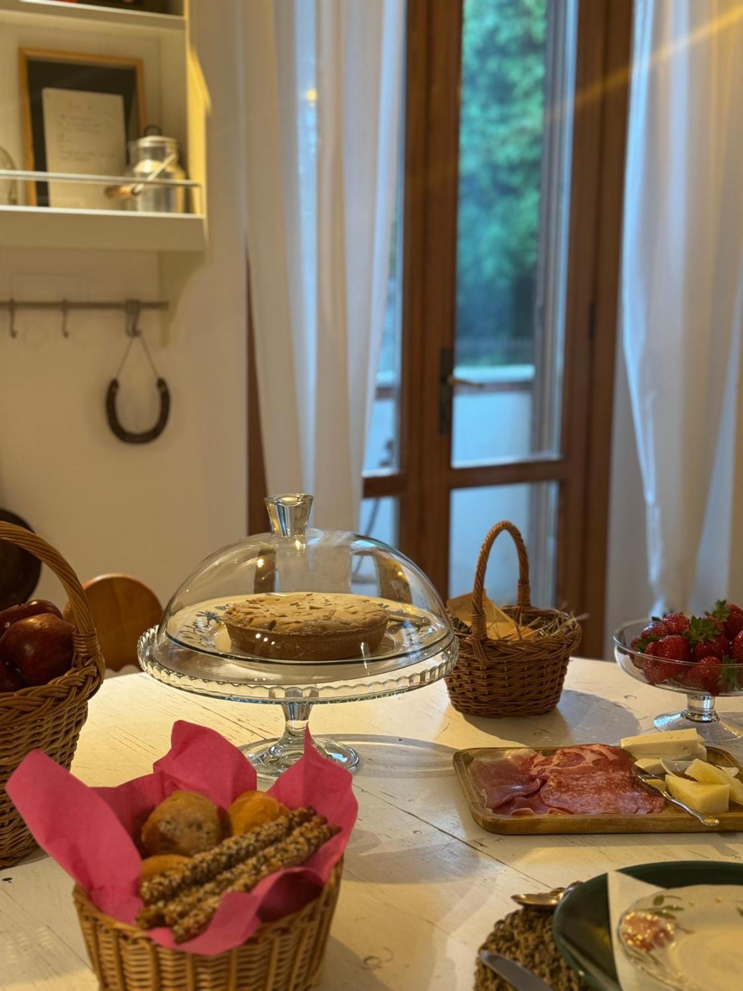 B&B Antico Fienile Γκορίτσια Εξωτερικό φωτογραφία